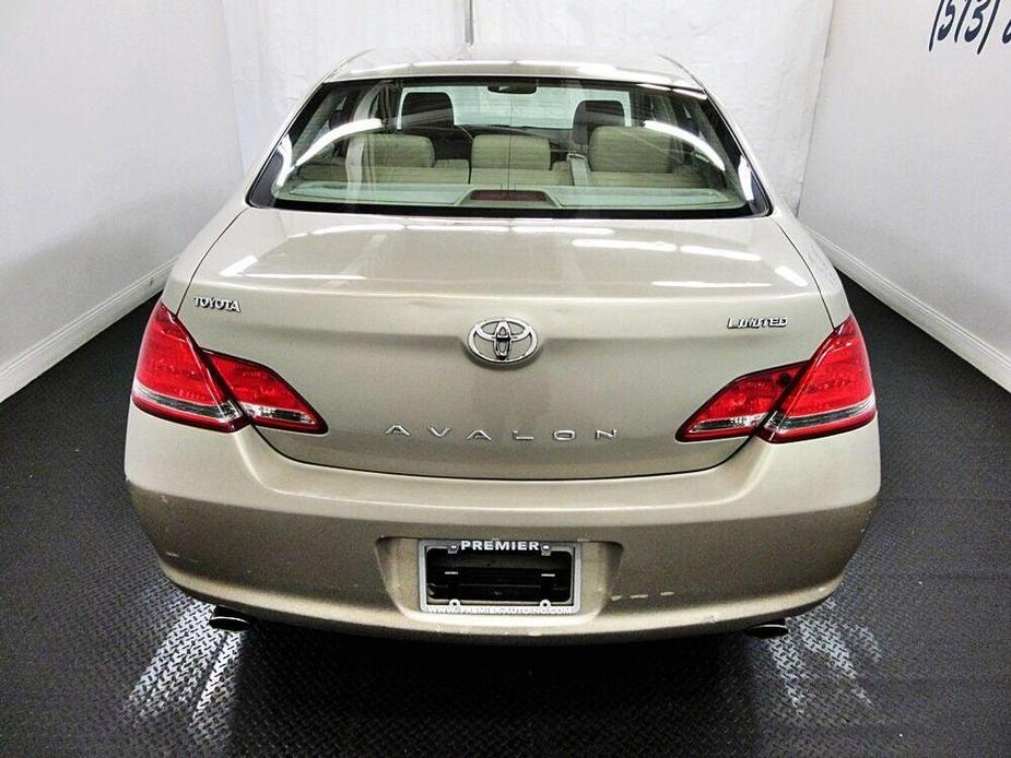 used 2006 Toyota Avalon car, priced at $6,995