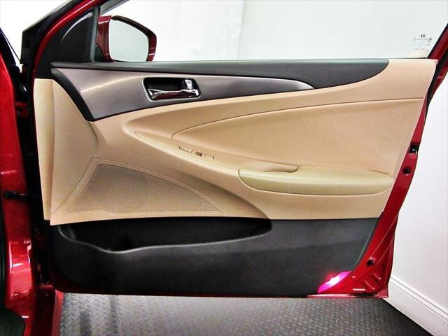 used 2012 Hyundai Sonata Hybrid car, priced at $9,995
