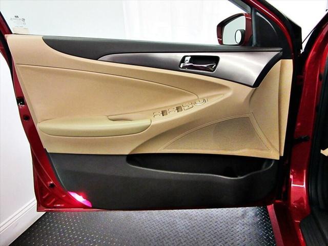 used 2012 Hyundai Sonata Hybrid car, priced at $9,995