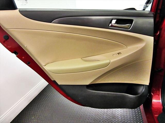 used 2012 Hyundai Sonata Hybrid car, priced at $9,995