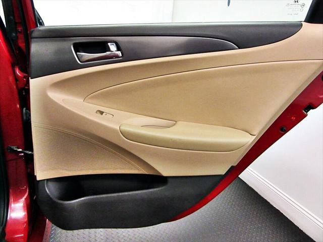 used 2012 Hyundai Sonata Hybrid car, priced at $9,995