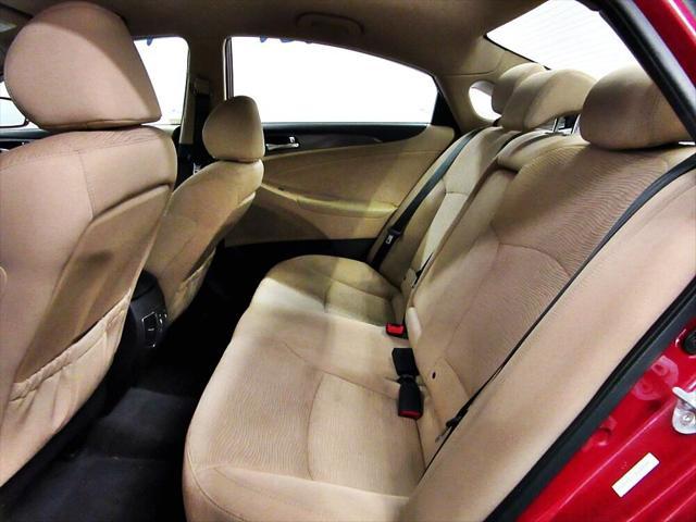 used 2012 Hyundai Sonata Hybrid car, priced at $9,995