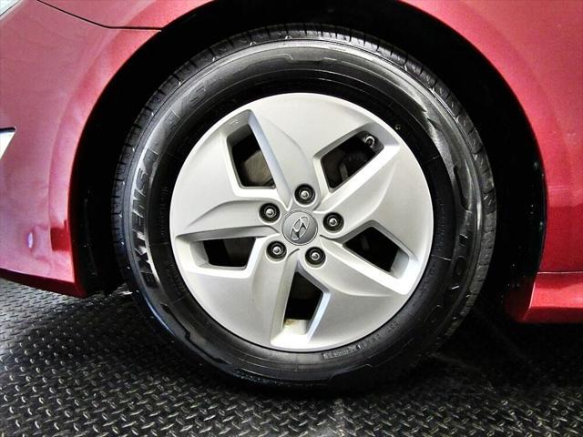 used 2012 Hyundai Sonata Hybrid car, priced at $9,995