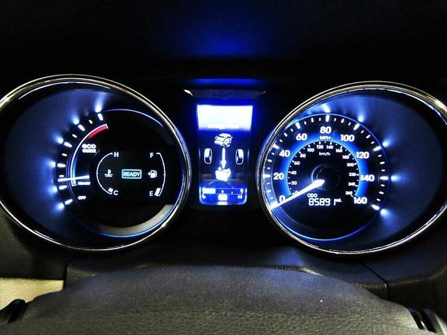 used 2012 Hyundai Sonata Hybrid car, priced at $9,995