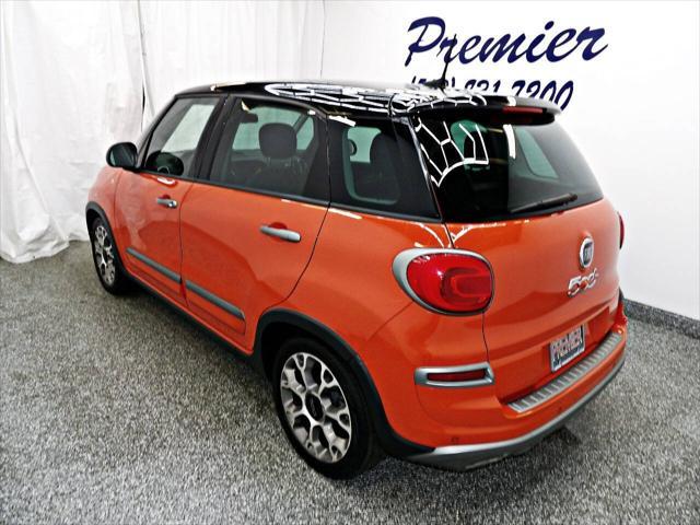 used 2018 FIAT 500L car, priced at $14,495