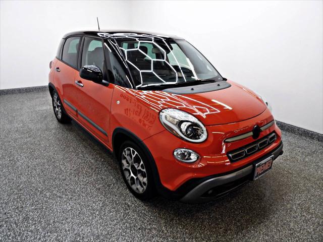 used 2018 FIAT 500L car, priced at $14,495