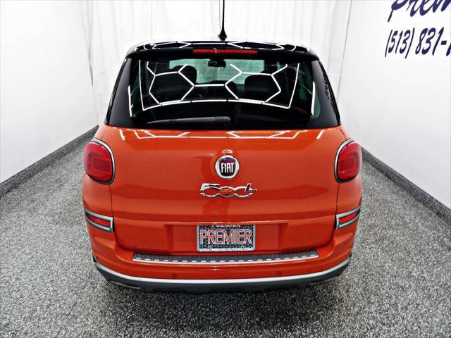 used 2018 FIAT 500L car, priced at $14,495