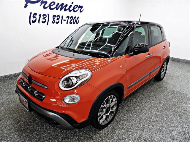 used 2018 FIAT 500L car, priced at $14,495