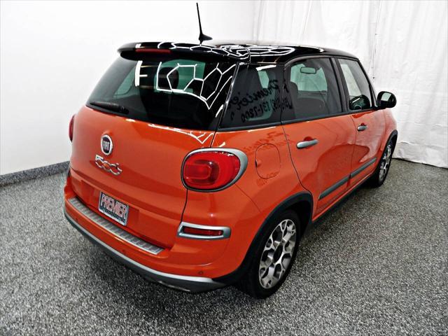 used 2018 FIAT 500L car, priced at $14,495