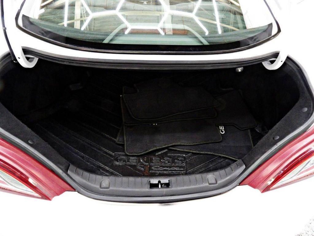 used 2014 Hyundai Genesis Coupe car, priced at $9,995