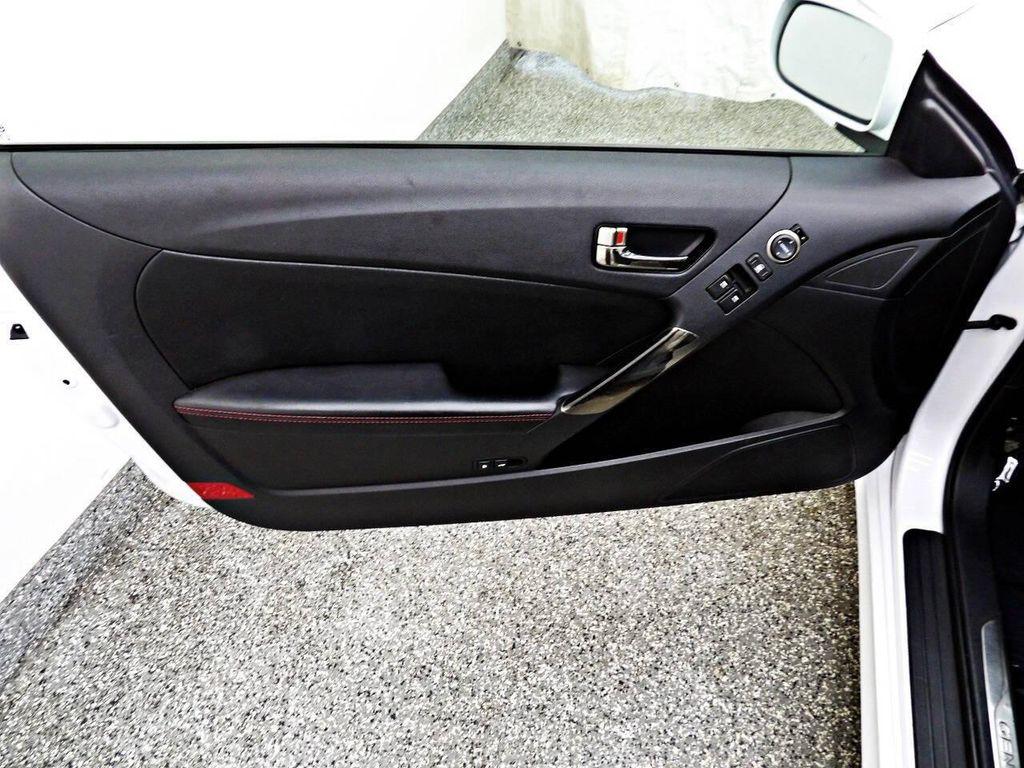 used 2014 Hyundai Genesis Coupe car, priced at $9,995