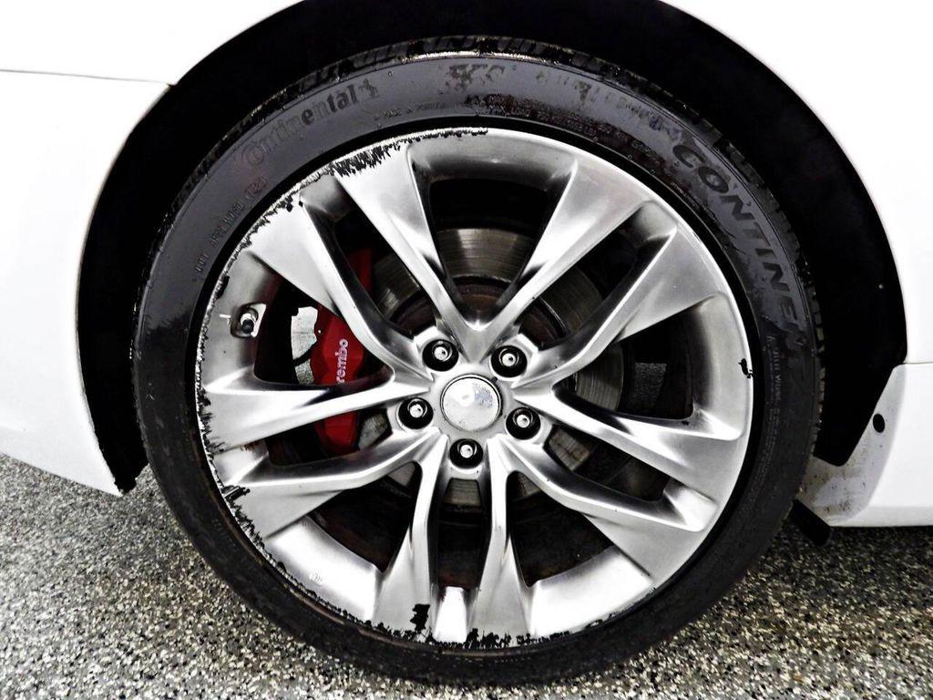 used 2014 Hyundai Genesis Coupe car, priced at $9,995