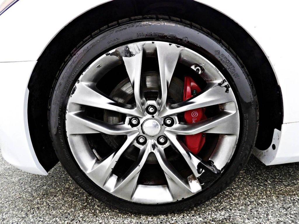 used 2014 Hyundai Genesis Coupe car, priced at $9,995
