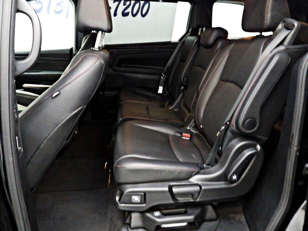 used 2023 Honda Odyssey car, priced at $29,995