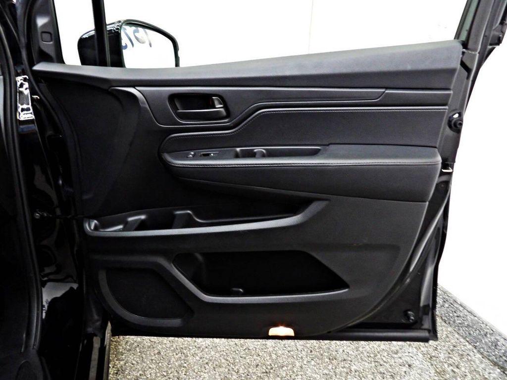 used 2023 Honda Odyssey car, priced at $29,995