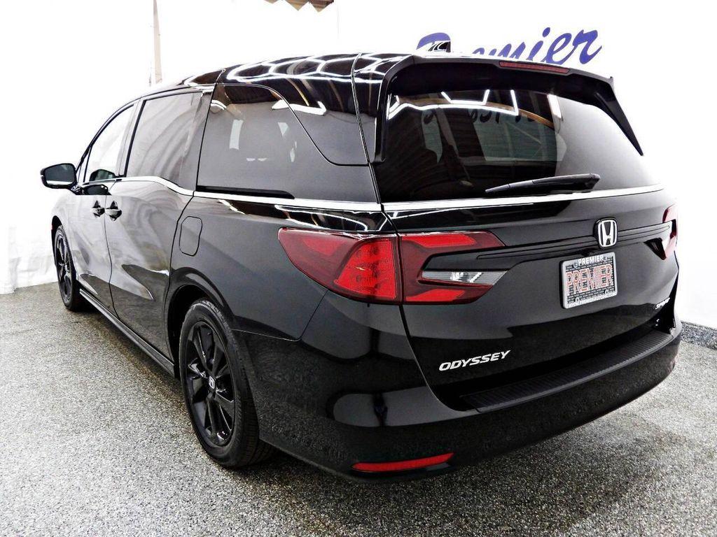 used 2023 Honda Odyssey car, priced at $29,995