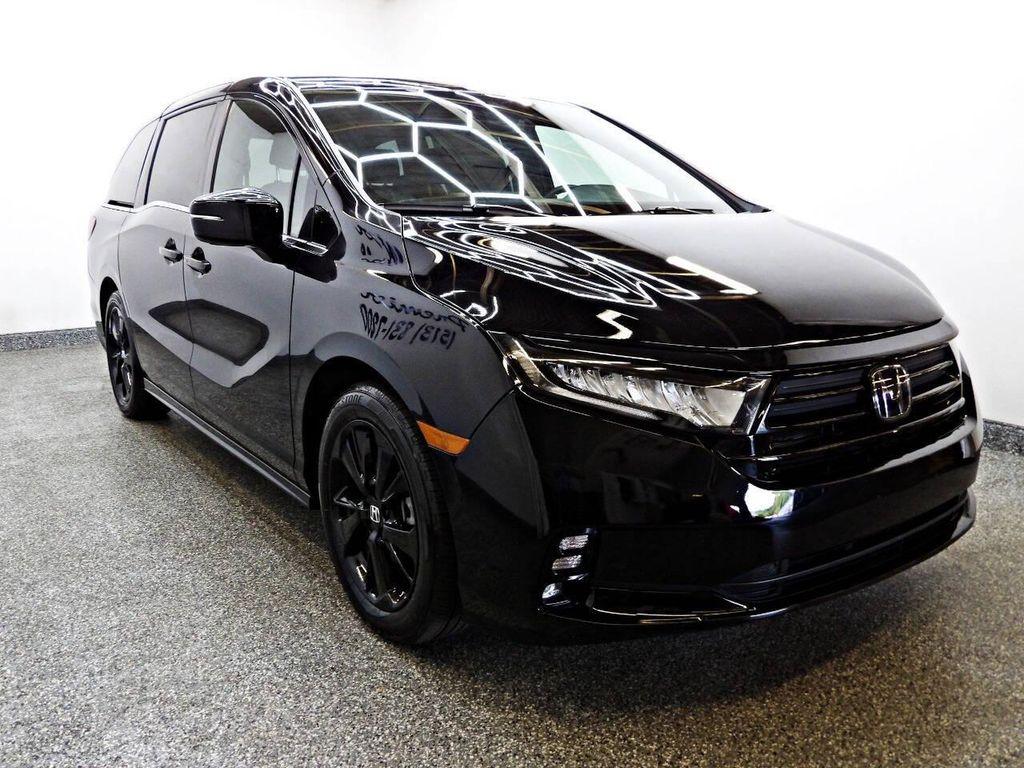 used 2023 Honda Odyssey car, priced at $29,995