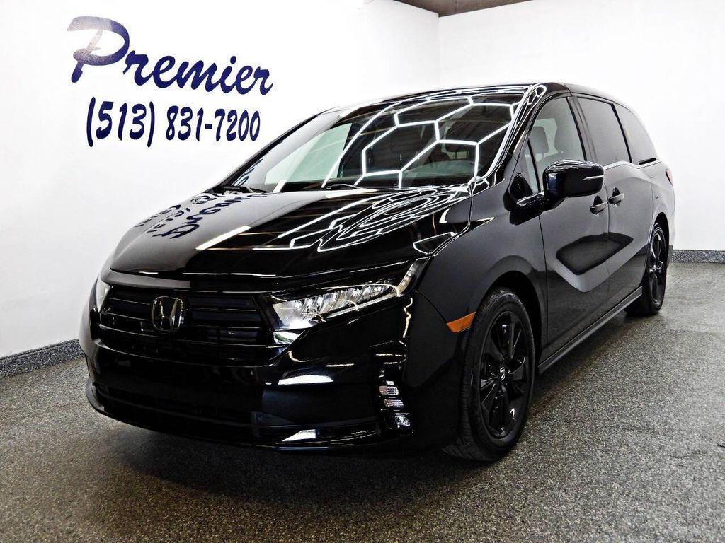 used 2023 Honda Odyssey car, priced at $29,995