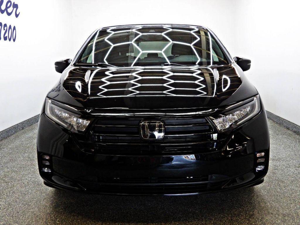 used 2023 Honda Odyssey car, priced at $29,995