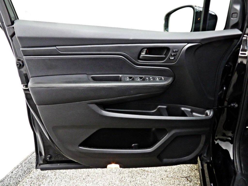 used 2023 Honda Odyssey car, priced at $29,995