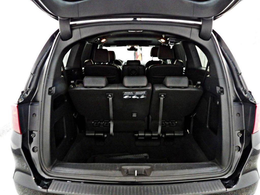 used 2023 Honda Odyssey car, priced at $29,995