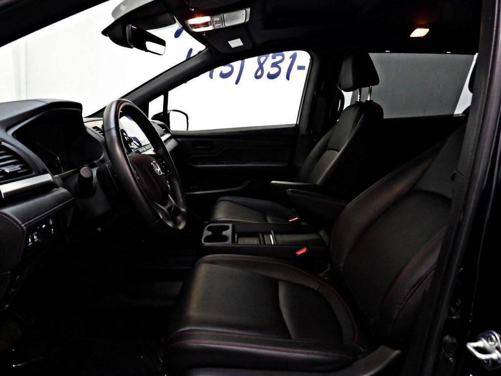 used 2023 Honda Odyssey car, priced at $29,995