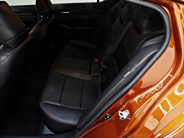 used 2022 Nissan Altima car, priced at $19,495