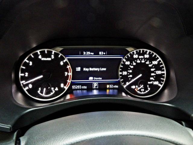 used 2022 Nissan Altima car, priced at $19,495