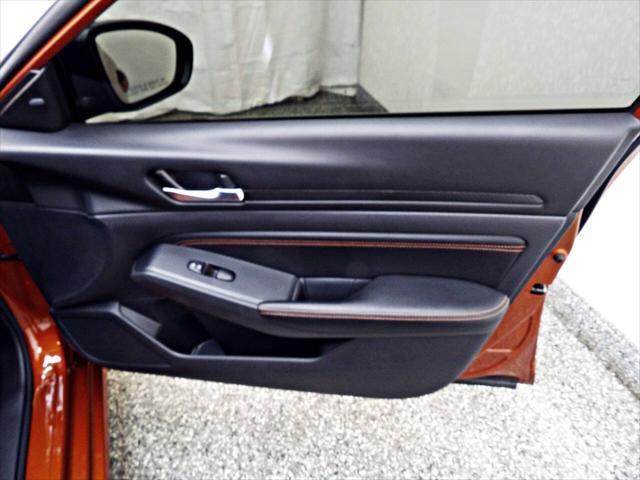 used 2022 Nissan Altima car, priced at $19,495