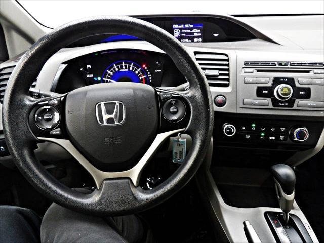 used 2012 Honda Civic car, priced at $10,995