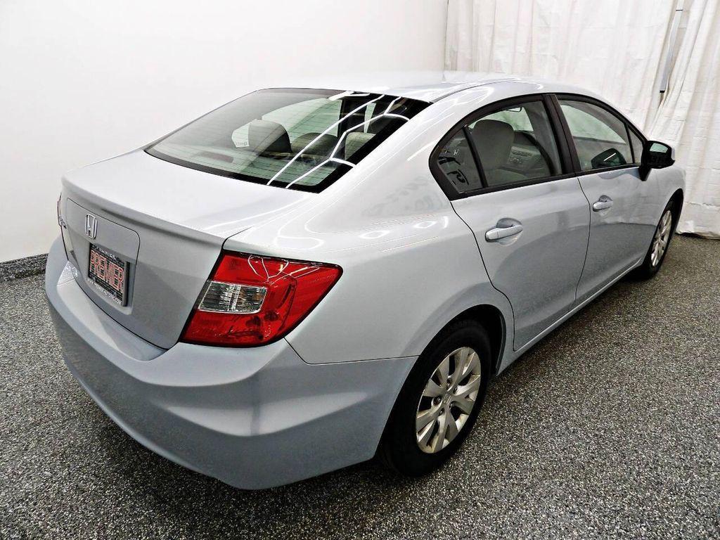 used 2012 Honda Civic car, priced at $9,995