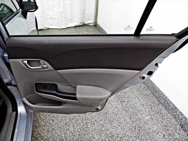 used 2012 Honda Civic car, priced at $10,995