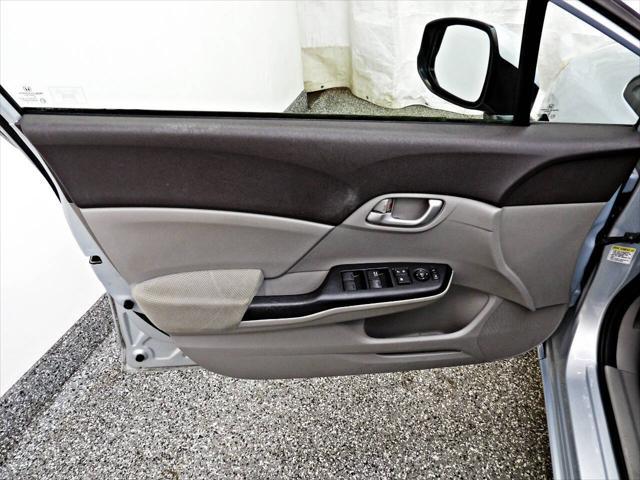 used 2012 Honda Civic car, priced at $10,995