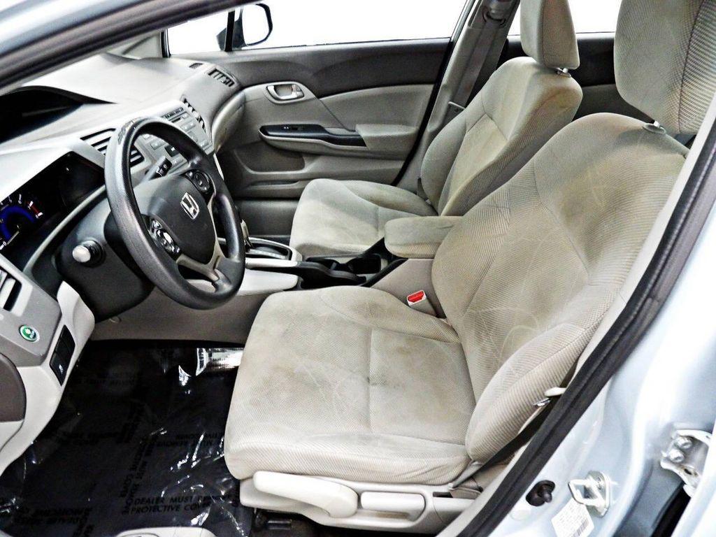 used 2012 Honda Civic car, priced at $9,995