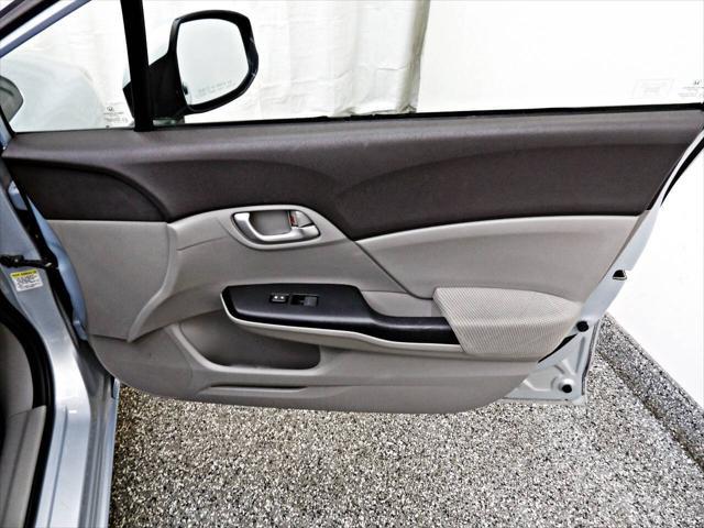 used 2012 Honda Civic car, priced at $10,995