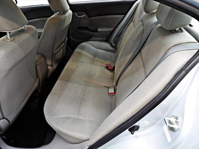 used 2012 Honda Civic car, priced at $10,995