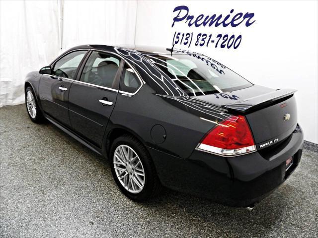 used 2012 Chevrolet Impala car, priced at $7,495