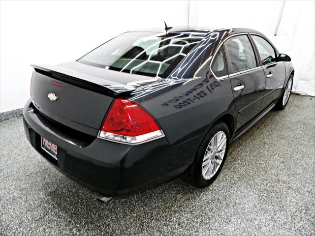 used 2012 Chevrolet Impala car, priced at $7,495