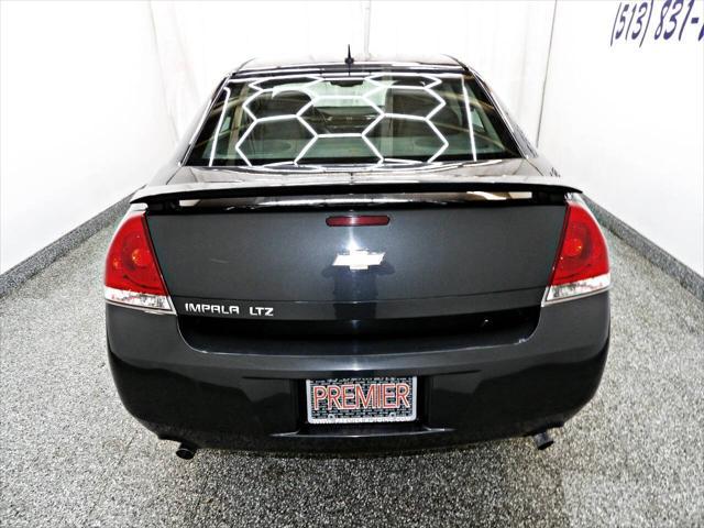 used 2012 Chevrolet Impala car, priced at $7,495