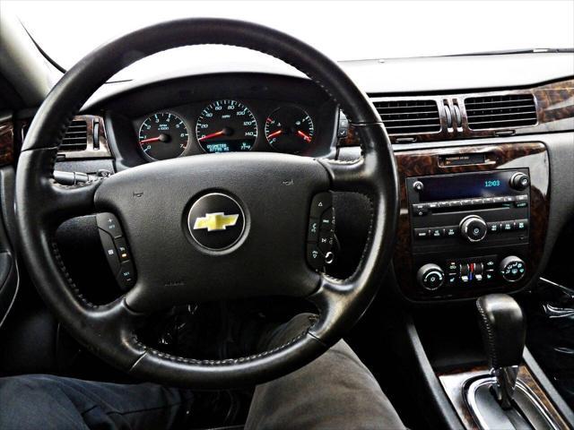used 2012 Chevrolet Impala car, priced at $7,495