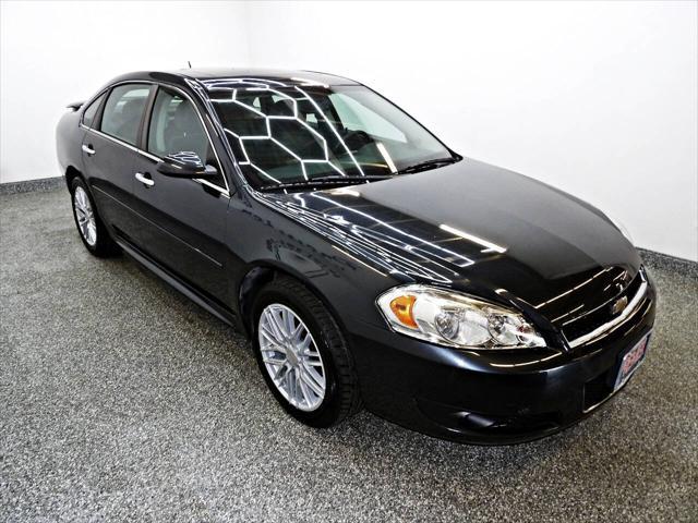 used 2012 Chevrolet Impala car, priced at $7,495