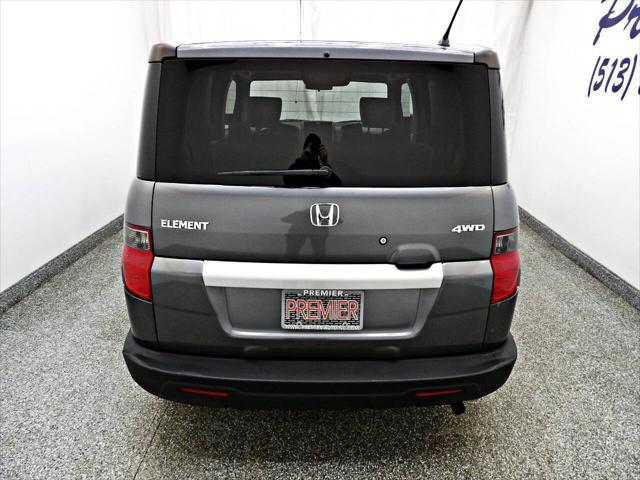 used 2009 Honda Element car, priced at $10,995