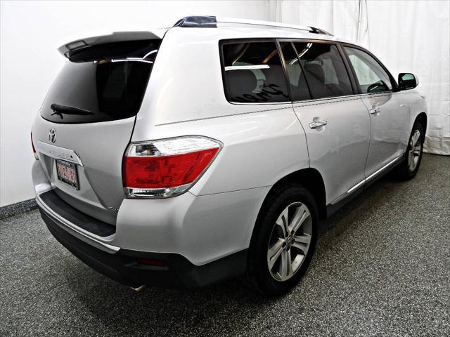 used 2011 Toyota Highlander car, priced at $14,995