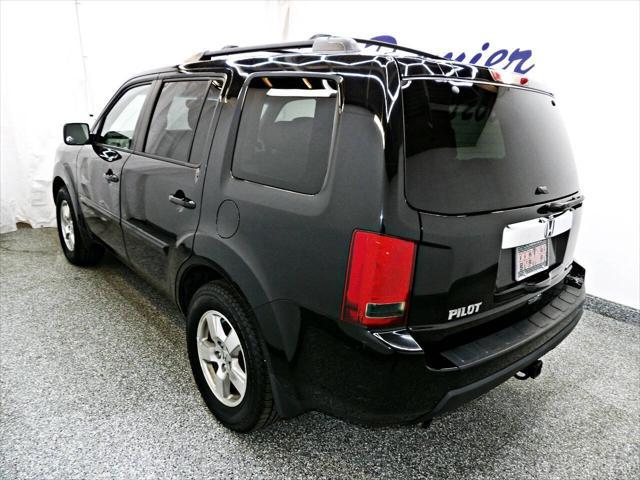 used 2011 Honda Pilot car, priced at $11,995