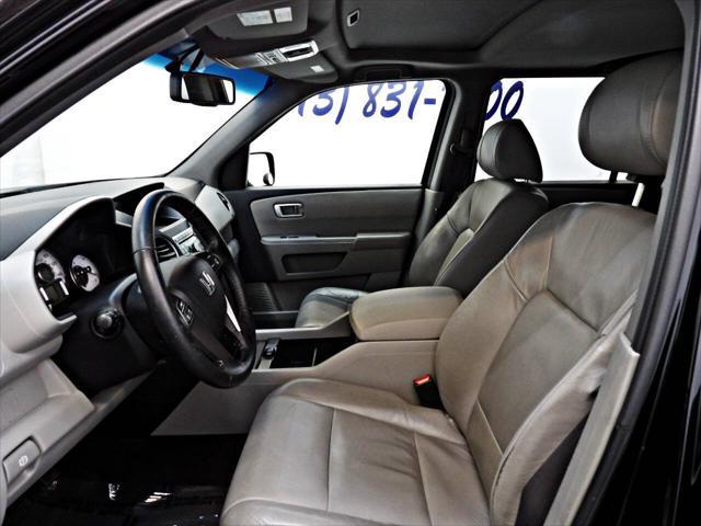 used 2011 Honda Pilot car, priced at $11,995