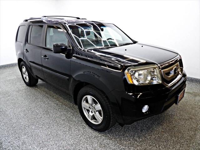 used 2011 Honda Pilot car, priced at $11,995