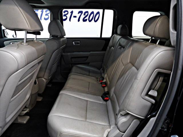 used 2011 Honda Pilot car, priced at $11,995