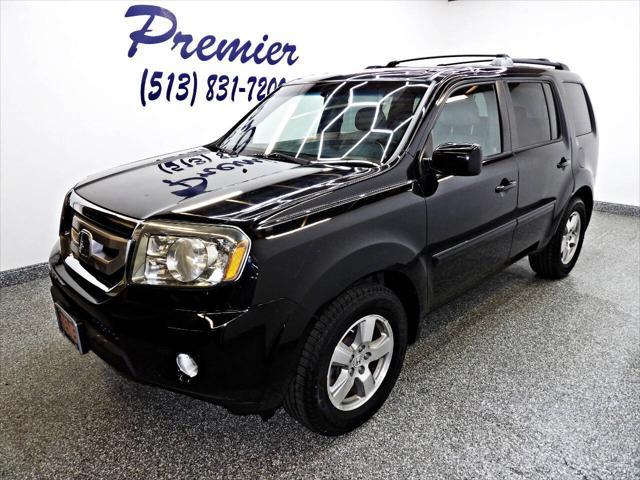 used 2011 Honda Pilot car, priced at $11,995