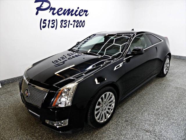 used 2013 Cadillac CTS car, priced at $17,995