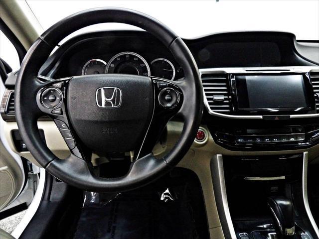 used 2017 Honda Accord car, priced at $17,995